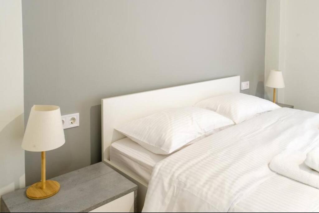Modern Pangrati Flat! Lägenhet Aten Exteriör bild